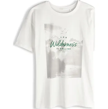 Dámské tričko GATE Bavlněné tričko s potiskem 38 226-0918/116