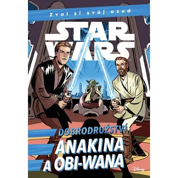 Star Wars - Dobrodružství Anakina a Obi-Wana