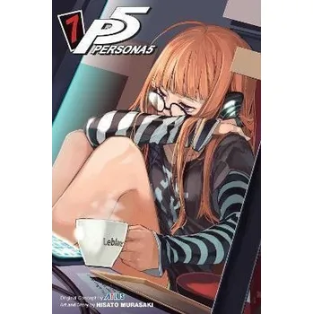 Beletrie pro dospělé Persona 5 / 7