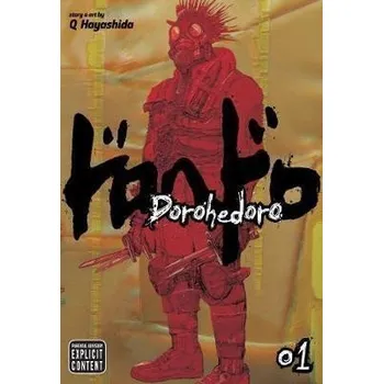 Komiks pro dospělé Dorohedoro 1