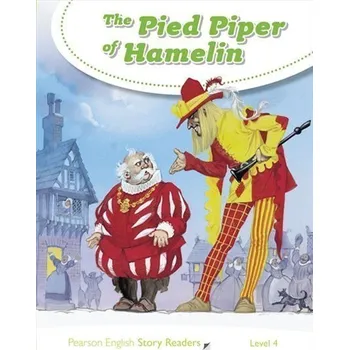 Anglický jazyk PESR | Level 4: The Pied Piper of Hamelin