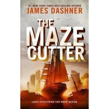Komiks pro dospělé The Maze Cutter
