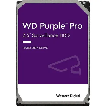 Pevný disk WD HDD 14TB WD142PURP Purple Pro 512MB