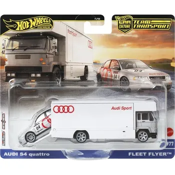 autíčko Mattel Hot Wheels Premium Car Culture Team Transport FLF56/JBM36 1:64 mix druhů
