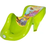 TEGA Lehátko ke koupání safari zelené