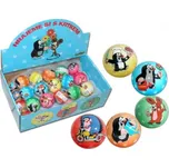 Teddies Míč Krtek pěnový 5cm 48ks v boxu