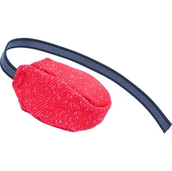 Pomůcka pro výcvik zvířete BAFPET Balónek RINGO Barva: Červená, Rozměr: 80mm x 80mm x 110mm 09046