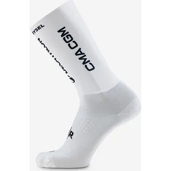 VAN RYSEL Cyklistické ponožky RCR-R Decathlon CMA CGM 39/42