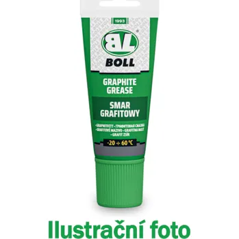 Plastické mazivo BOLL Grafitové mazivo 40 g 001062