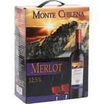 Monte Chilena Merlot Bag in Box 3 l
