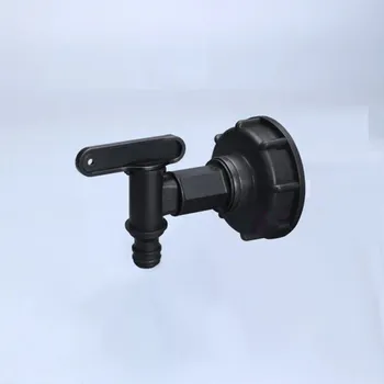 Zavlažovač Plastový kohout na IBC nádrž