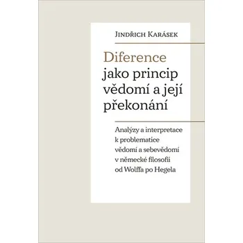 Populárně naučná literatura pro dospělé Diference jako princip vědomí a její překonání - Analýzy a interpretace k problematice věd