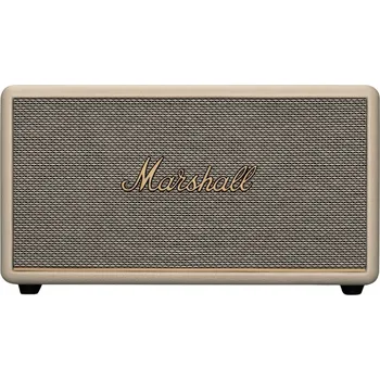 Bluetooth reproduktor Marshall Stanmore BT III Cream Přenosný reproduktor (Jako nové)