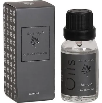 Vonný olej Woodbridge - esenciální olej Mimosa, 15 ml