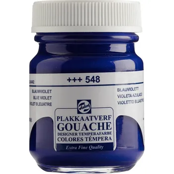 Speciální výtvarná barva Talens Extra Fine Kvašová barva Blue Violet 50 ml 1 ks