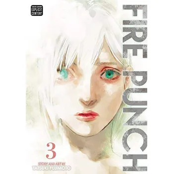 Komiks pro dospělé Komiks Fire Punch 3 ENG