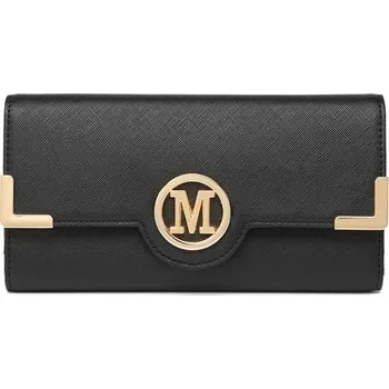 Peněženka Dámská elegantní peněženka Miss Lulu Venice - černá LP2022-BK