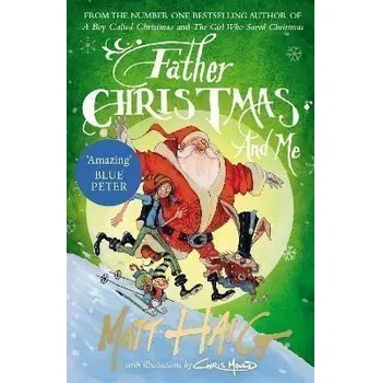 Beletrie pro dospělé Father Christmas and Me