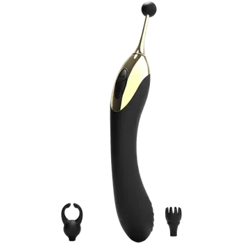 Vibrátor Sexy Elephant Bodový vibrátor Aurea Spot (23,5 cm)