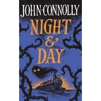 Night & Day: Brilliant new supernatural short stories from the acclaimed author of The Boo