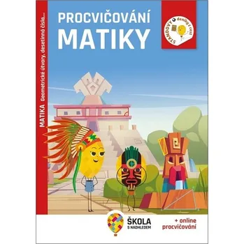 Procvičování matiky - Geometrické útvary, desetinná čísla… - Rozšiřující vzdělávací materi