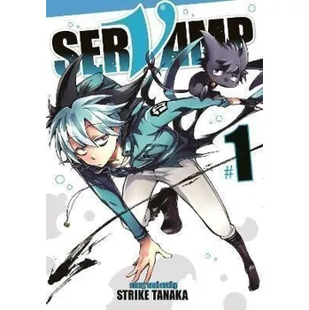 Beletrie pro dospělé Servamp 1