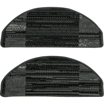 Nášlap na schod Nášlap na schody Luna 503760/56922 adagi tmavě šedý