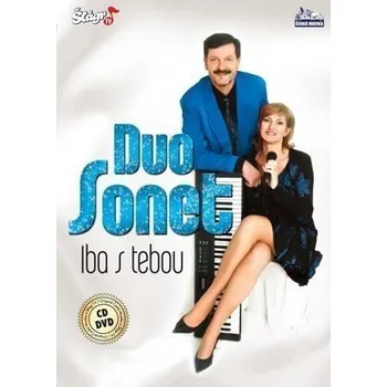 Duo Sonet - Iba s tebou - CD+DVD
