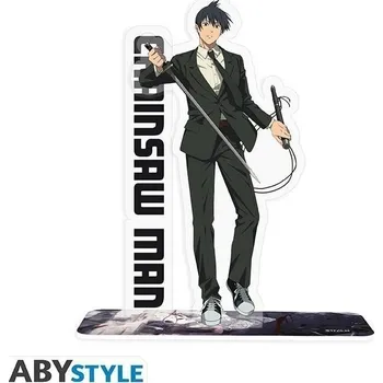 Hračka Chainsaw Man 2D akrylová figurka - Aki
