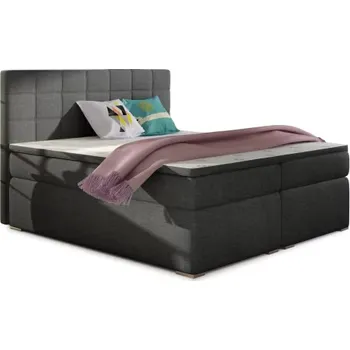 Ložnice ELTAP Postel Boxspring Alice 140 x 200 cm Cenová skupina: 1. skupina