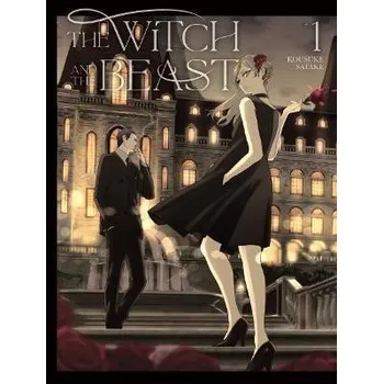 Komiks pro dospělé The Witch and the Beast 1