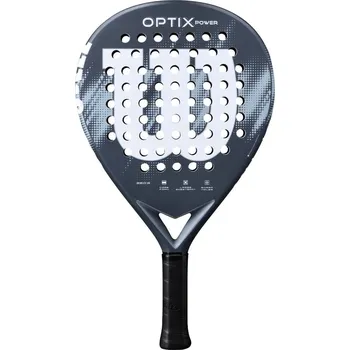 Raketový sport Padelová raketa Wilson Optix V2 Power Blue