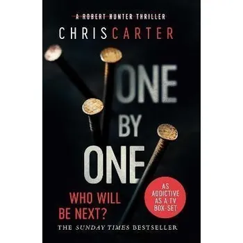 Beletrie pro dospělé One by One : A brilliant serial killer thriller, featuring the unstopp