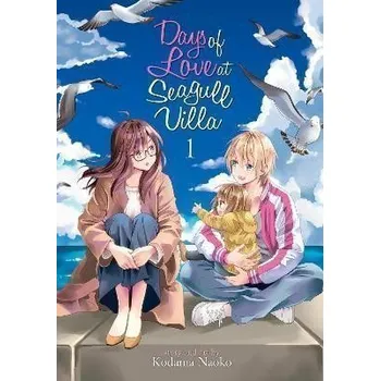 Beletrie pro dospělé Days of Love at Seagull Villa 1