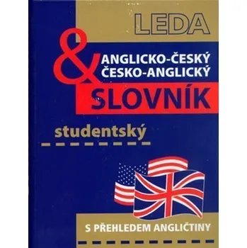 Slovník AČ-ČA studentský slovník