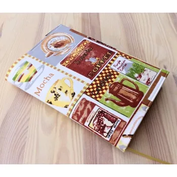 Obal na knihu Obal na knihu Mocha, M1228