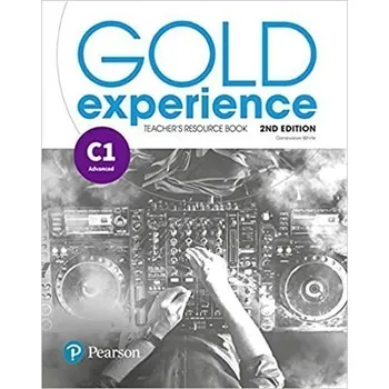 Anglický jazyk Gold Experience 2nd Edition C1 Advanced Teacher's Resource Book