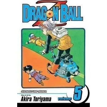 Komiks pro dospělé Dragon Ball Z 5