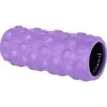 FS107 MASÁŽNÍ VÁLEC (ROLLER) 31.5CM HMS FIALOVÝ