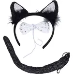 Set karneval - kočka