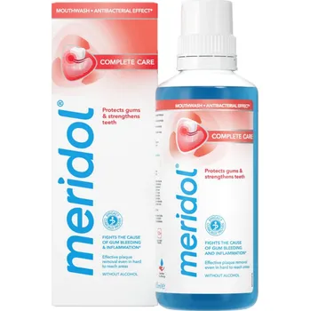Dentální hygiena Meridol Complete Care 400 ml