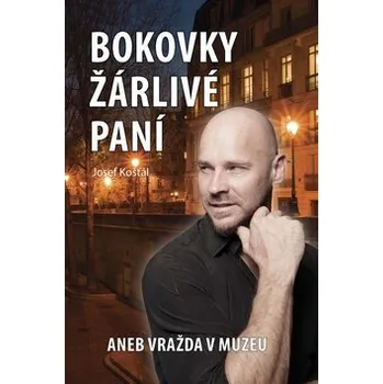 Beletrie pro dospělé Bokovky žárlivé paní aneb Vražda v muzeu