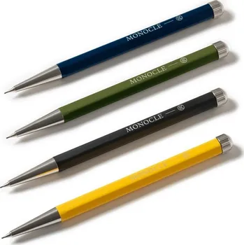 Blok Drehgriffel Nr.2 Light Grey - Monocle Mechanical pencil