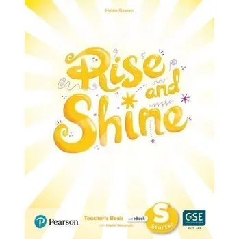 Učebnice Rise and Shine Starter Teacher's Book with Online Access