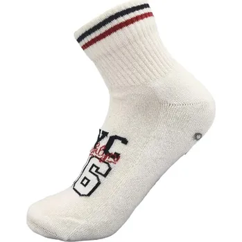 Pánské ponožky Pánské sportovní ponožky 53001 bílá Barva: Bílá, Velikost: 39-42