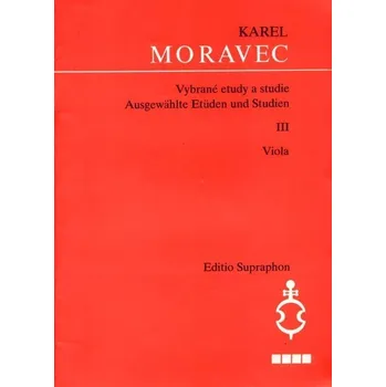 Vybrané etudy a studie III