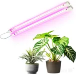 Kobi LED pěstební lampa GROWLY 2x8,5W