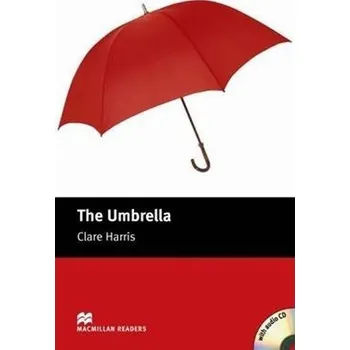 Cizí jazyk Macmillan Readers Starter: Umbrella, The T. Pk with CD