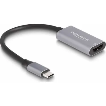 Datové redukce DeLOCK USB adaptér, USB-C zástrčka > HDMI zásuvka 8K 30hz