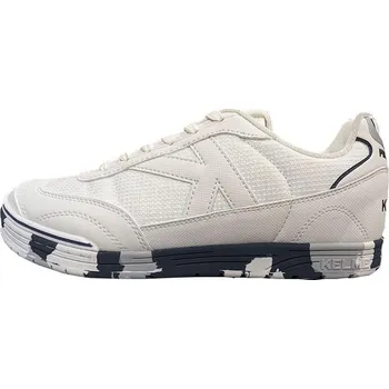 Pánské tenisky KELME Kelme Zapatillas De Niño Trueno Lace Blanco Unisex Kids BÍLÁ